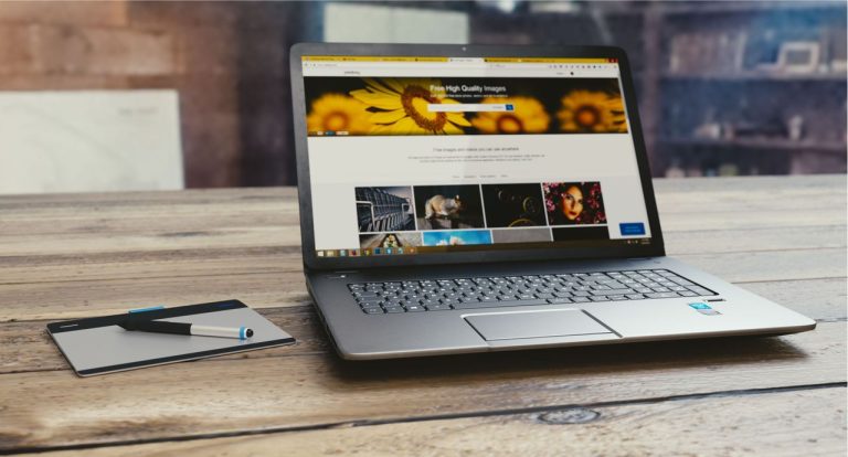 Creare landing page