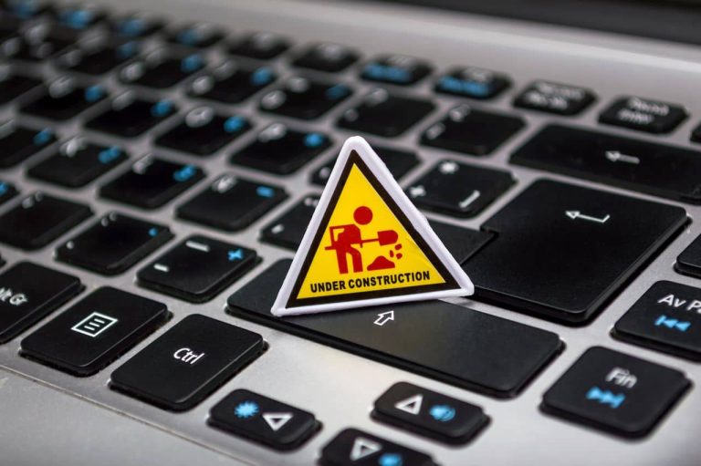 Manutenzione sito web - Creative Verona